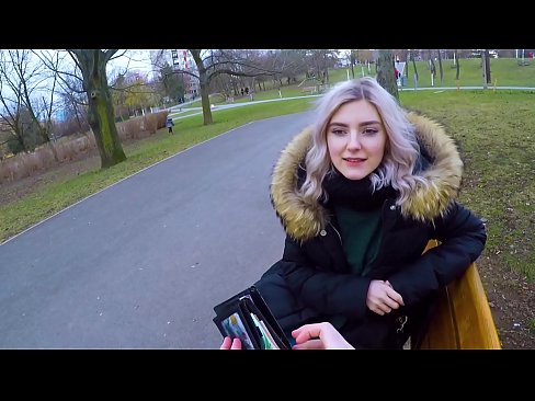 ❤️ Norij svešinieka karstu spermu par naudu - blowjob in the park by Eva Elfie Slepkavas pie mums lv.milfnut-net.ru ☑